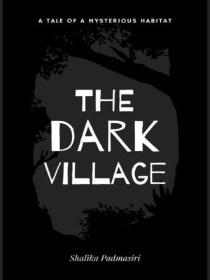 cover image of The Dark Village